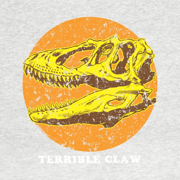 TERRIBLE CLAW by Shamus_Beyale